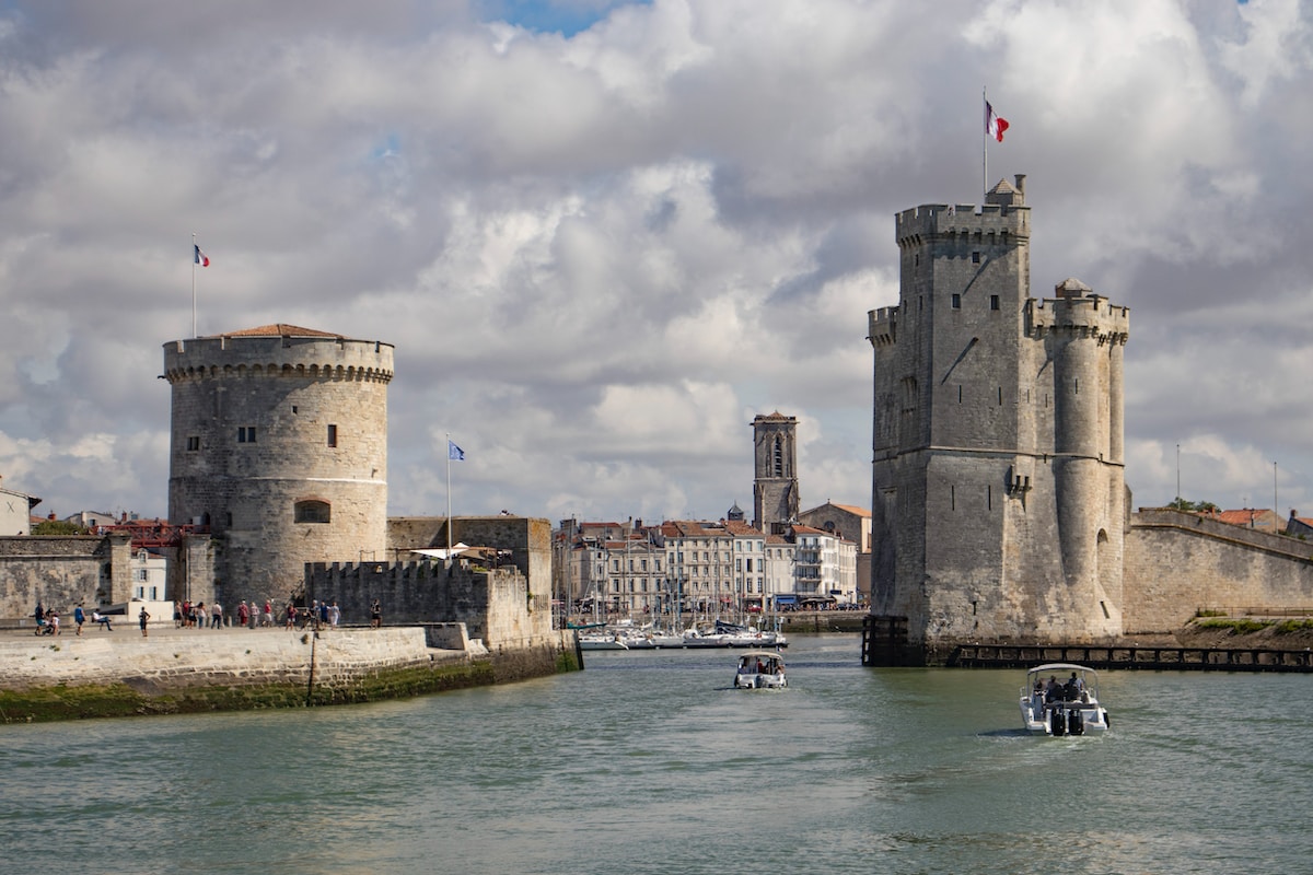 port de la rochelle