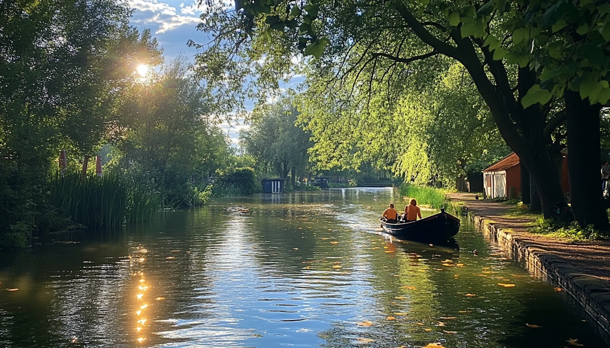 hortillonnages amiens